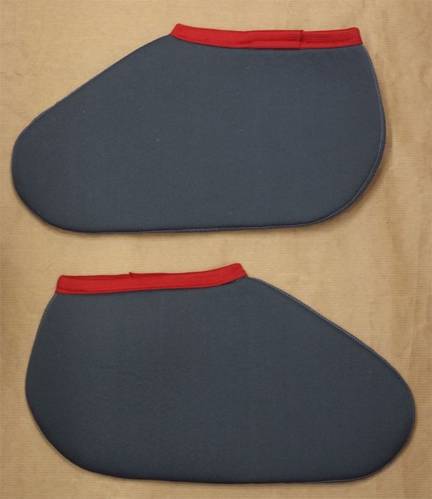 CALZEROTTO TERMICO PER SCARPONI E STIVALI BASSI TG L buellistore