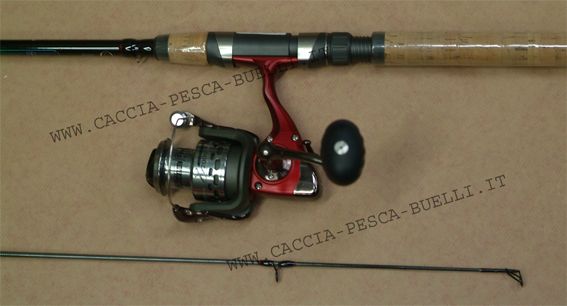 Combo Shimano Vengeance 2.70 20/50 + Relix X2000