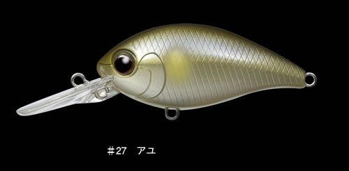 EVER GREEN CRANK 250 - 27