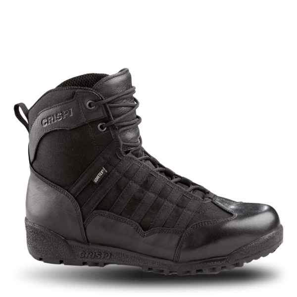 CRISPI SCARPONCINI S.W.A.T. URBAN GTX BLACK TG.41 buellistore
