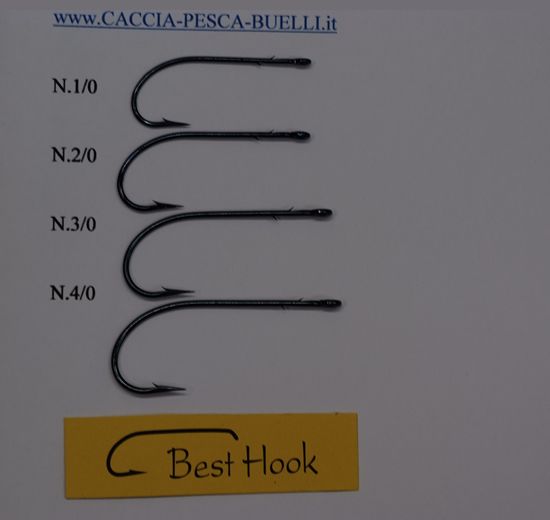 Best Hook-4- 1/0