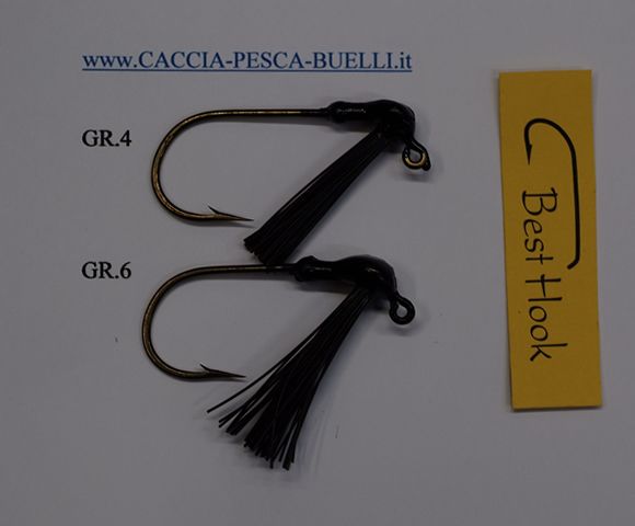 Best Hook6 - 4gr