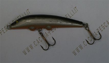 MATTHEW LURES TOMMY 7 NATURAL