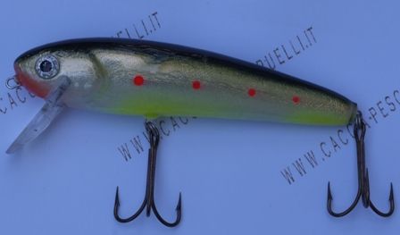 Pelican Super PINKY 11CM TF