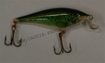 RAPALA SHALLOW SHAD RAP 5 BB