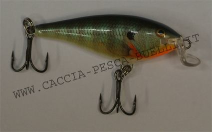 RAPALA SHALLOW SHAD RAP 5 BG