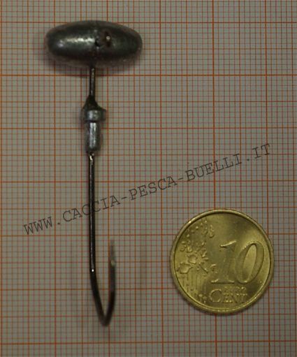 SAVAGE GEAR FOOTBALL JIG HEAD 10G 4/0