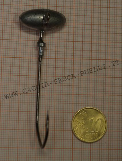 SAVAGE GEAR FOOTBALL JIG HEAD 24G 7/0