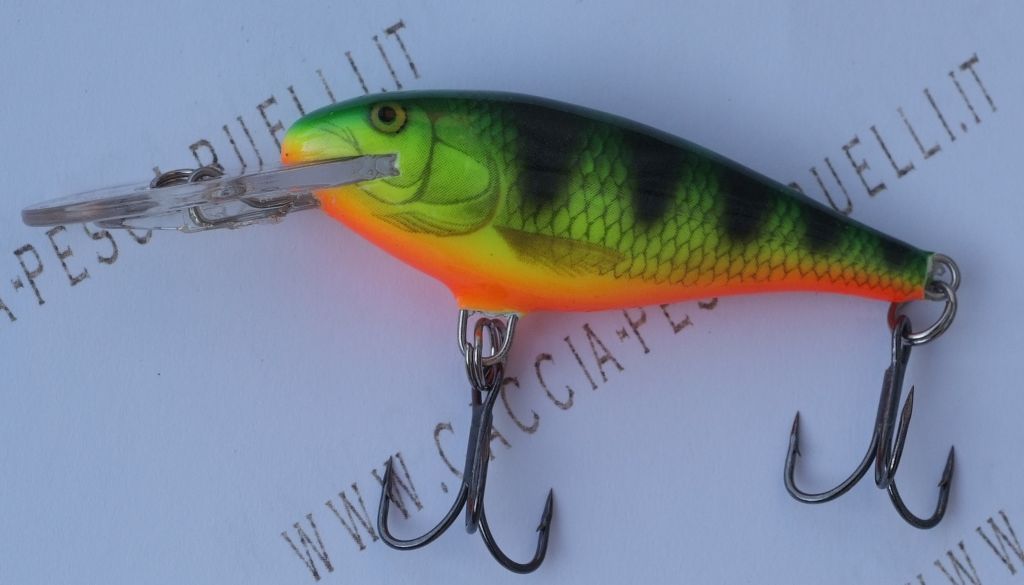 rapala Shad Rap 9 FP