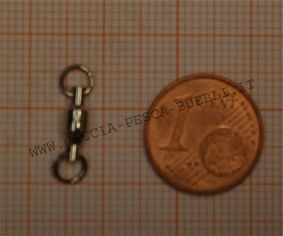 STARFISH BALL BEARING WITH TWO RIG 1