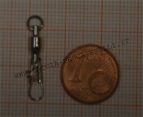 STARFISH BALL BEARING W INTERLOCK SNAP 1