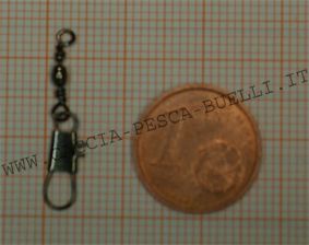 STARFISH GIRELLE CON MOSCHETTONE INTERLOCK 16