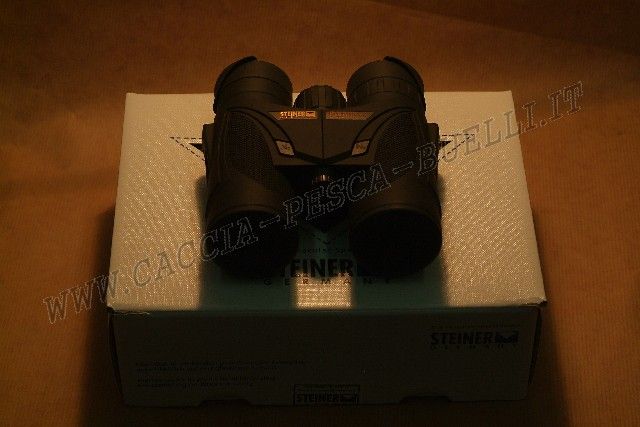 STEINER RANGER PRO 8X32 USATO PARI AL NUOVO buellistore