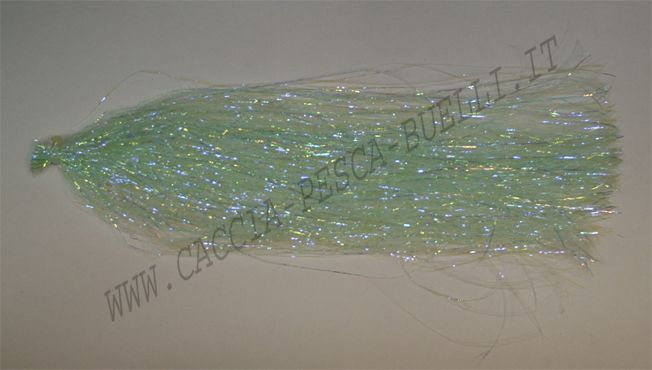 TIE WELL SPARKLE FLASH UV GREEN PEARL