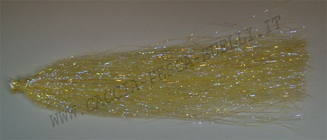 TIE WELL SPARKLE FLASH UV YELLOW PEARL