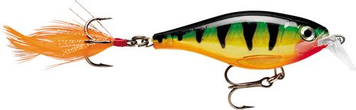 X-Rap Shad Shallow - 8 - P