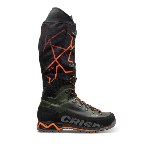 CRISPI SCARPONI FUTURA NXT GTX DA CACCIA CON GHETTA INTEGRATA