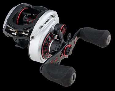 ABU GARCIA REVO X WINCH