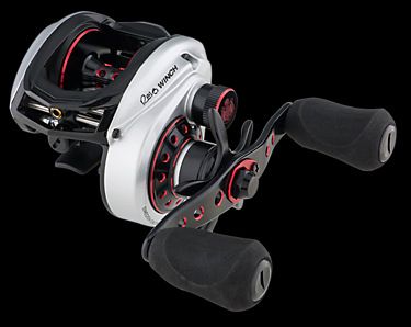 ABU GARCIA REVO X WINCH 