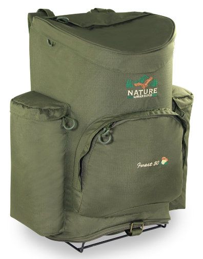 Zaino funghi forest 50 new arrivals