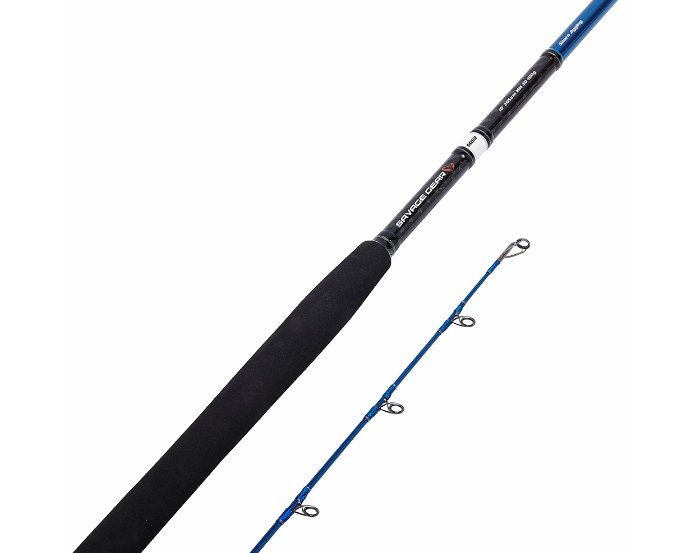 SAVAGE GEAR CANNA SPINNING MARE SGS2 SHORE JIGGING