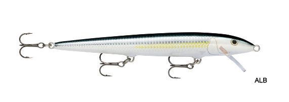 RAPALA ORIGINAL FLOATING da 3 cm - 7 cm