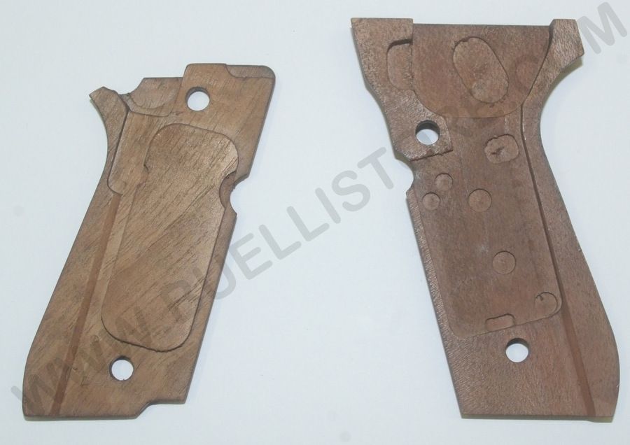 BERETTA GUANCETTE IN LEGNO PER SERIE 93 R 