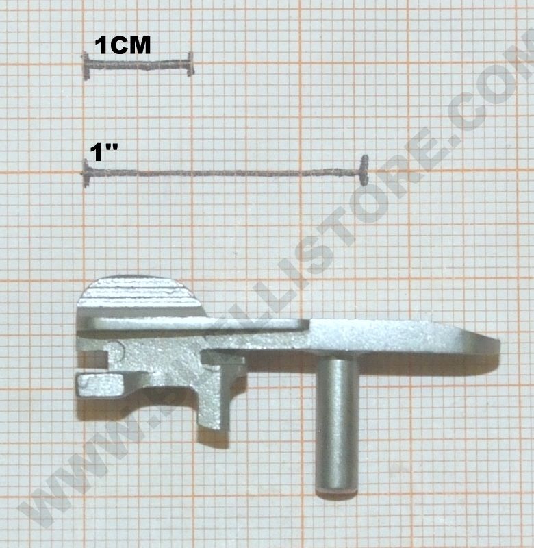 BERETTA RICAMBIO LEVA ARRESTO PER FUSION E PER SERIE 92 / 96 / 98 