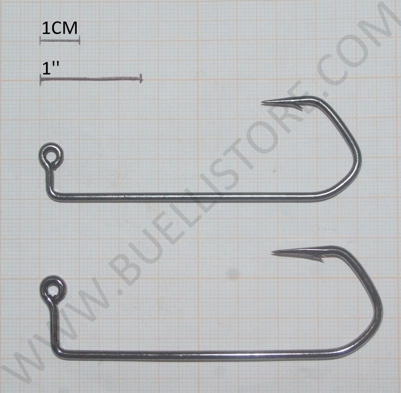 DAIKICHI JIG HOOKS 1500IN CARBONIO 5 PZ