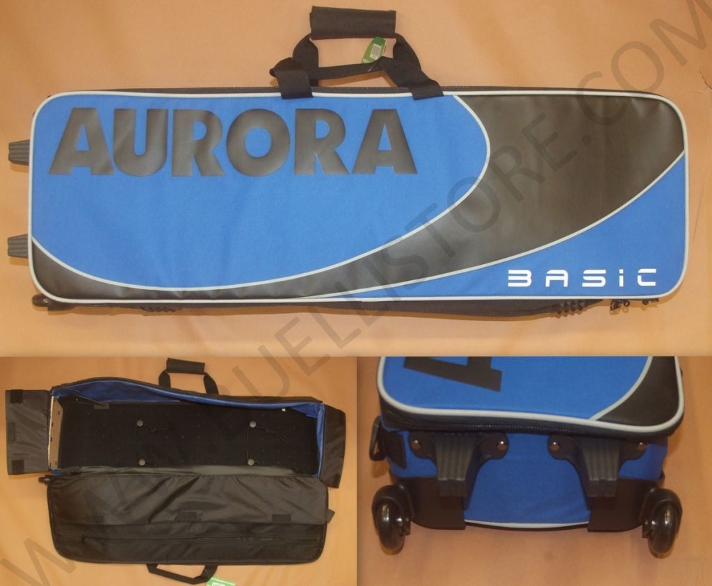 AURORA BORSA TROLLEY BASIC PER ARCO 85 CM