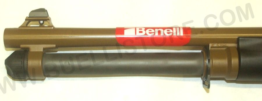 BENELLI M4 CERAKOTE COATING - FDE