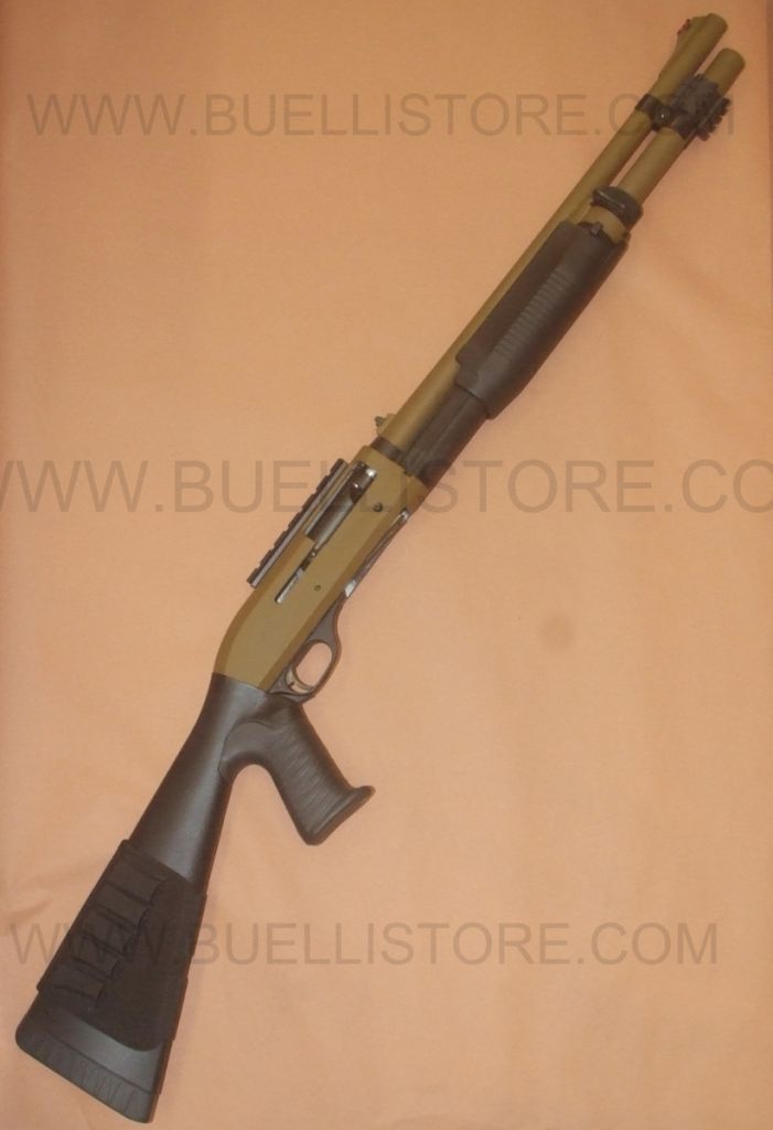 BENELLI M3 CERAKOTE TRATTAMENTO PROTETTIVO PER ARMI DA FUOCO