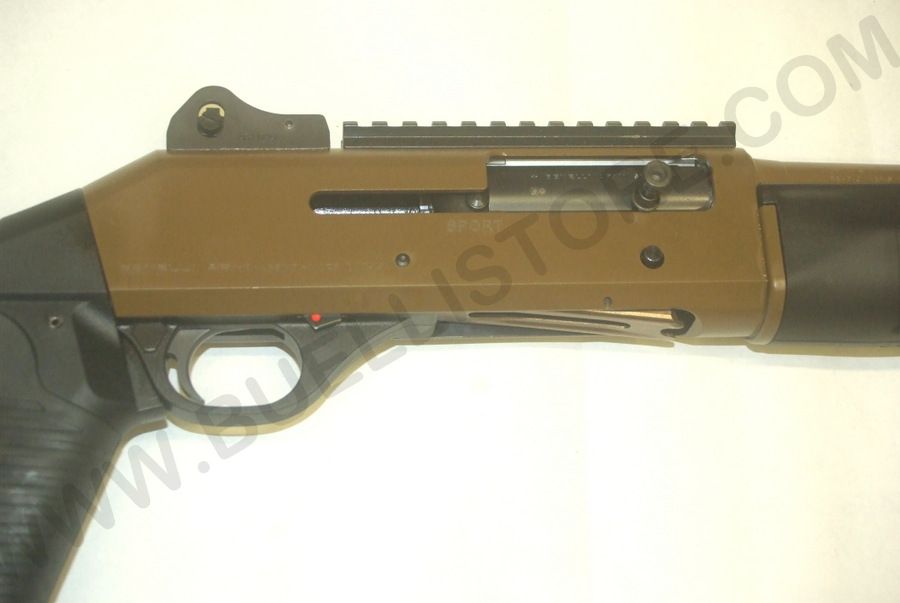 BENELLI M4 CERAKOTE COATING - FDE