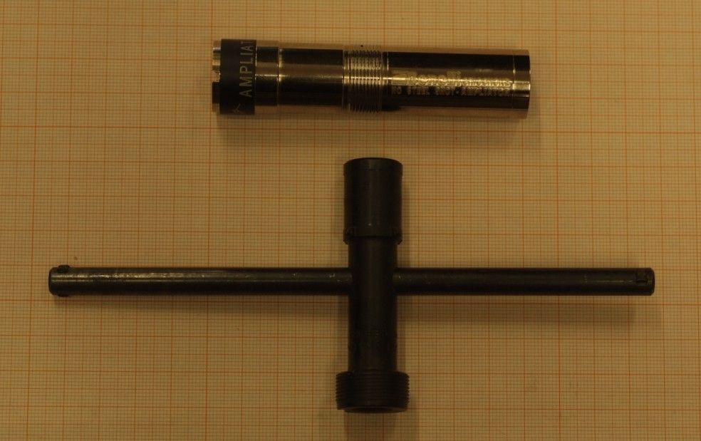 benelli strozzatore ampliator system cal.20 strozzatore ampliator