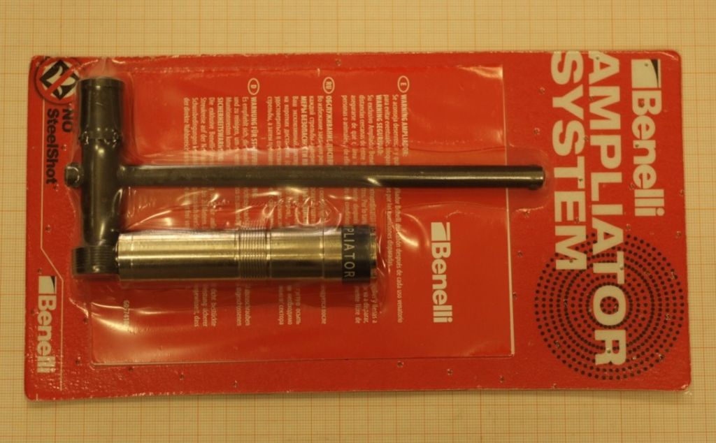 benelli strozzatore ampliator system cal.20 strozzatore ampliator