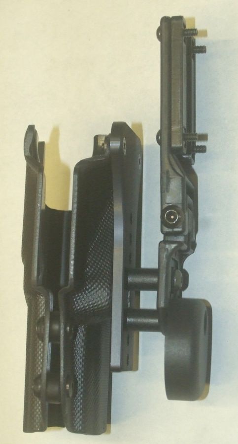 BERETTA APX FONDINA SINISTRA IN TECNOPOLIMERO PER TIRO DINAMICO