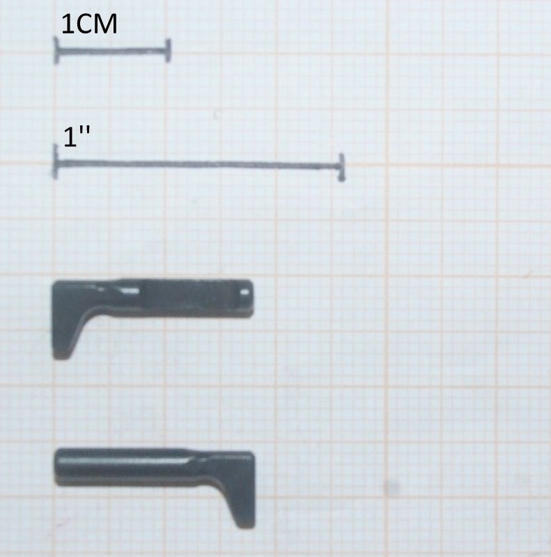 RICAMBIO ESPULSORE BERETTA PER A302/303/304 - AL390/391