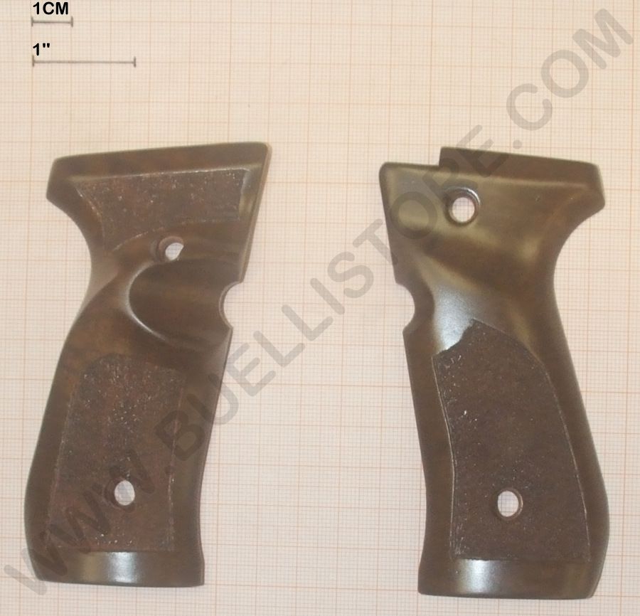 BERETTA GUANCETTE IN LEGNO ANATOMICHE PER 92 - 96 - 98 PER MANCINI