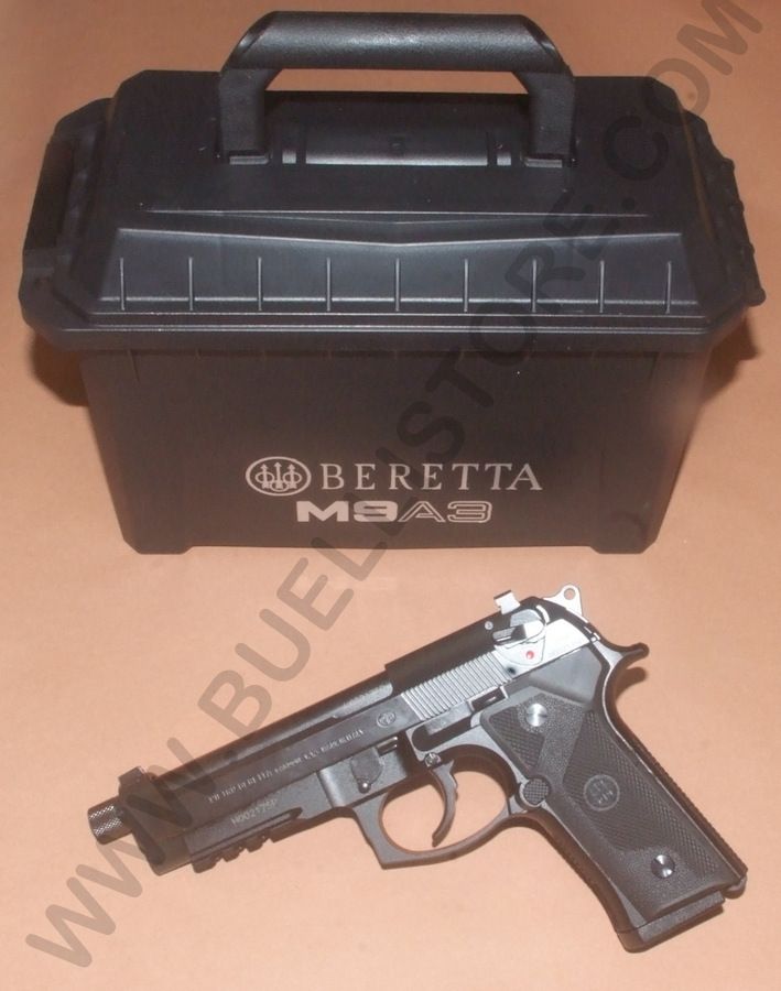 BERETTA M9A3 CAL. 9X21 