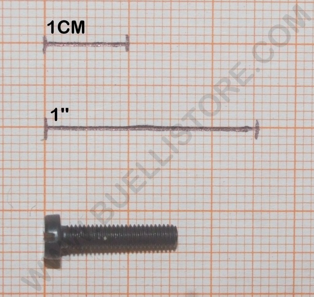 BERETTA RICAMBIO VITE FISSAGGIO OTTURATORE PER UMAREX 92 FS CO2