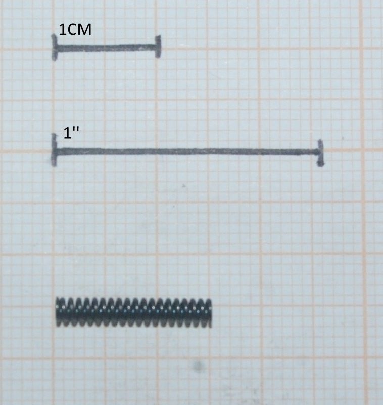 BERETTA MOLLA ESTRATTORE PER SERIE  AL391 cal. 12 E 20 