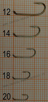 BEST HOOK AMO MOSCA 100PZ 680-14