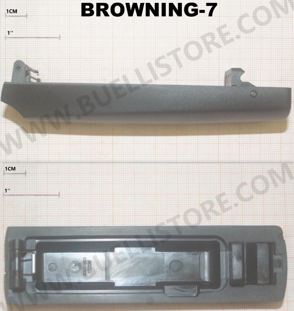 BROWNING CARICATORE DA 2 E DA 4 COLPI PER BROWNING MARK II 30-06 270 WIN - 7X64 - 25-06 E ADATTATORE PER BROWNING LONG TRACK E MK3 CAL.30-06