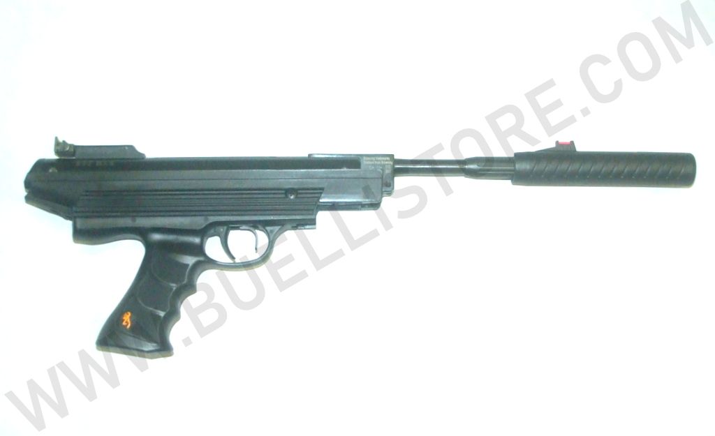 browning - 800 magnum cal. 4.5 pistola ad aria compressa di libera vendita
