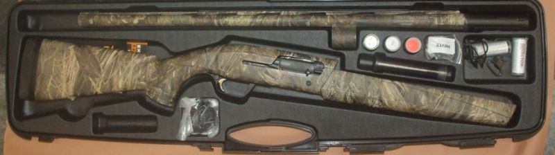 BROWNING MAXUS DUCK BLIND CAMO CAL.12  USATO 