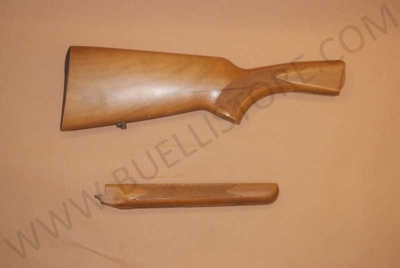 CALCIO E ASTA IN LEGNO INVESTARM CALIBRO 20