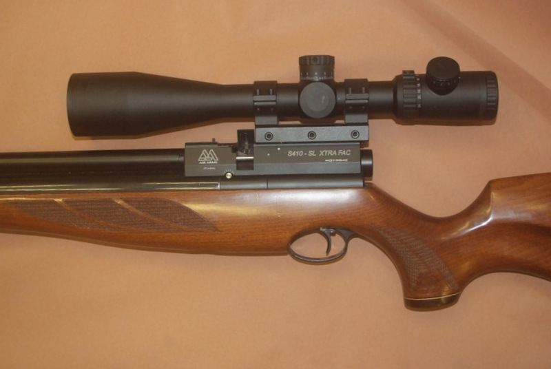 AIRARMS S410 XTRA FAC 4.5 USATA