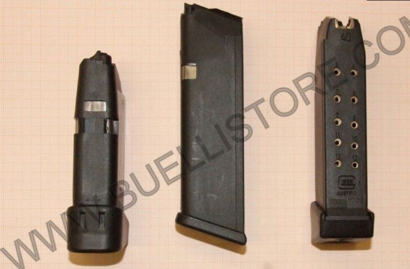 CARICATORE PER GLOCK-21 45 ACP DA 13 COLPI