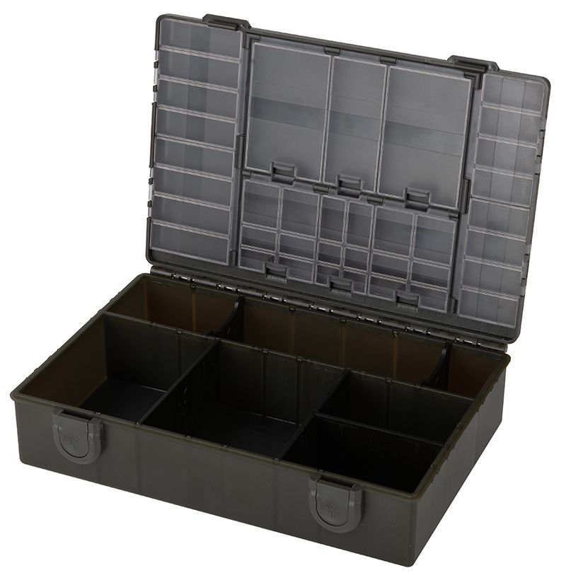 Scatola Organizer Per Accessori Capelli ISAKEN - Perfetta Per Bambine, Multistrato E Facile Da Usare