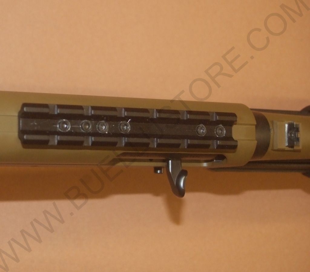 BENELLI M3 CERAKOTE TRATTAMENTO PROTETTIVO PER ARMI DA FUOCO